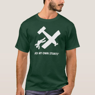 Skydiving meine eigenen Bremsungen T-Shirt