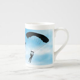 Skydiving Parachuting Design Specialty Cup Prozellantasse