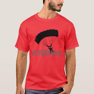 Skydiving T-Shirt