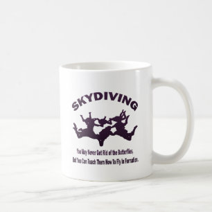 SKYDIVING TASSE