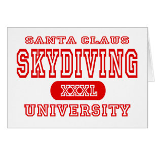 Skydiving Universität