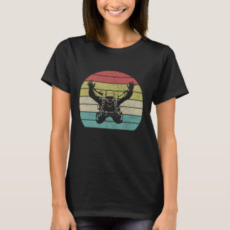 Skydiving Vintage Sky Diving Diver Skydiver 1 T-Shirt