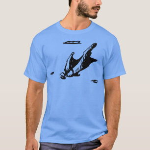 Skydiving Wingsuit T-Shirt
