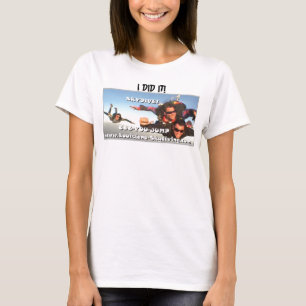 Skydivinglogo, TAT ICH ES! T-Shirt