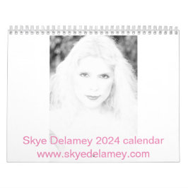 Skye Delamey 2024 Kalender