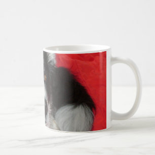 Skye die Border-Collie Tasse