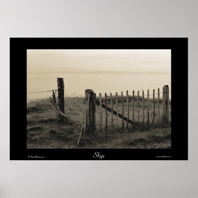 Skye | poster (Vorne)