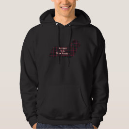 Skye Terrier BESTE FREUNDIN Geschenke Hoodie
