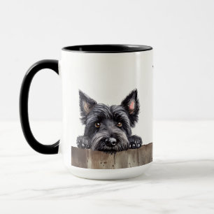 Skye Terrier Dog Tasse
