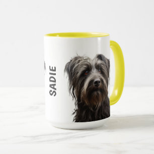 Skye Terrier Personalisierte Mug Tasse