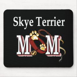 Skye Terrier Vater Geschenke Mousepad