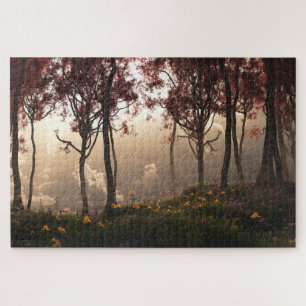 Skygate (Herbst) Puzzle