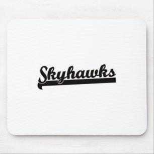 Skyhawks Lacrosse Volleyball Skydiving Basketball Mousepad