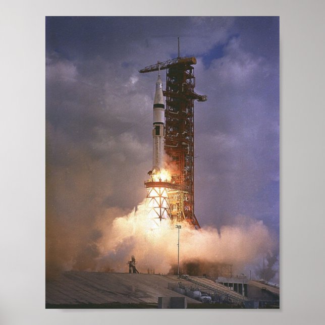 Skylab 2 - Einführung Poster (Vorne)