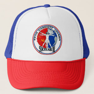 SKYLAB 2 MISSION PATCH TRUCKERKAPPE