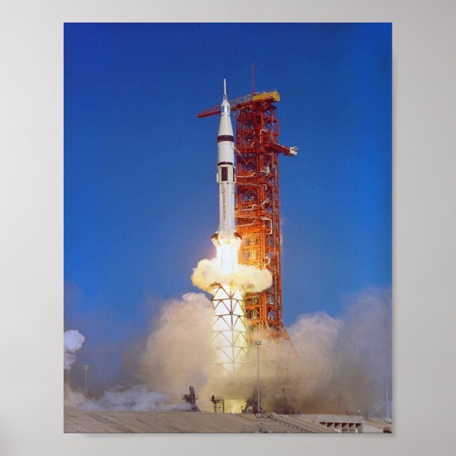 Skylab 4 - Einführung Poster (Vorne)