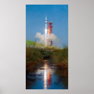 Skylab 4 - Einführung Poster