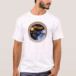 Skylab-Programm-Logo T-Shirt