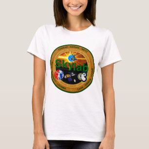 Skylab-Programm T-Shirt