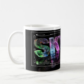 Skylar - das NamensSkylar in 3D beleuchtet Kaffeetasse