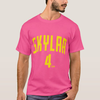Skylar Diggins-Smith Sea 4 - Seattle Basketball T-Shirt