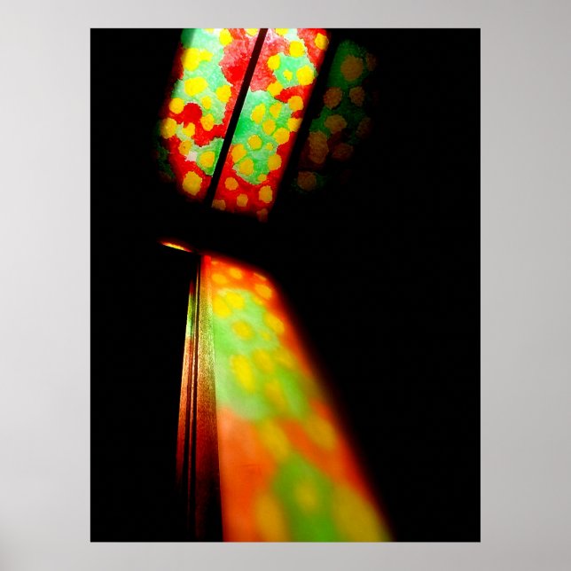 Skylight Surprise Poster (Vorne)