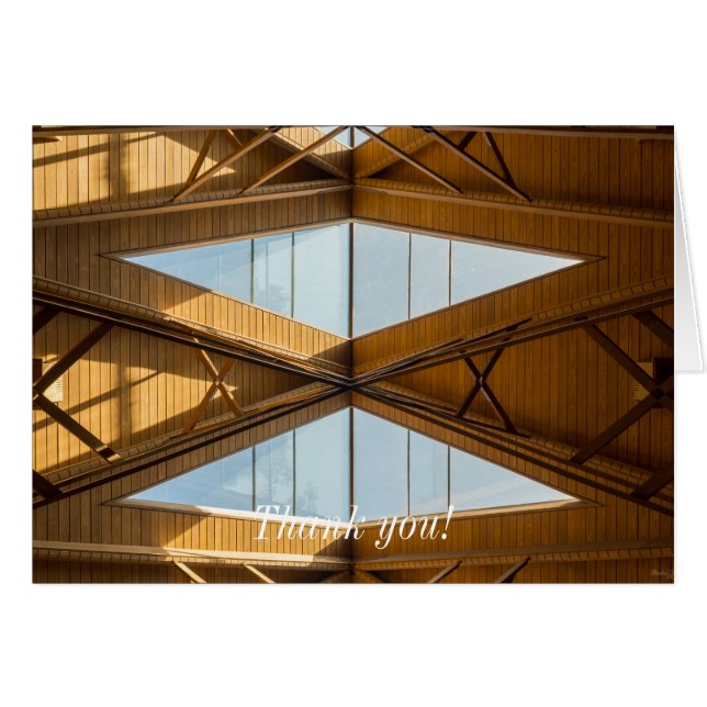 Skylights oberhalb Anthony (Vorderseite (Horizontal))