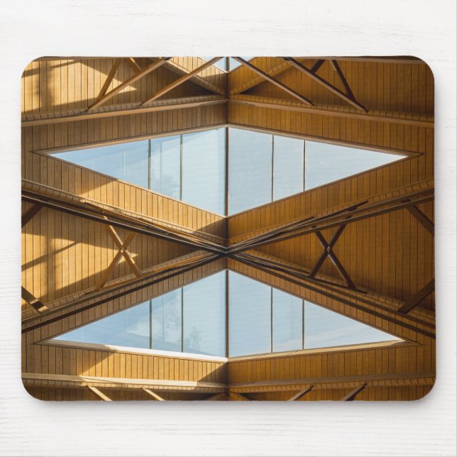 Skylights oberhalb Anthony Mousepad (Vorne)