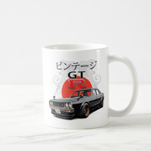 Skyline 2000GT-R Kaffeetasse