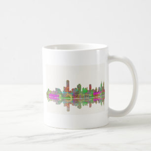 Skyline Adelaide-SA Kaffeetasse