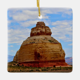 Skyline and Stone Keramikornament