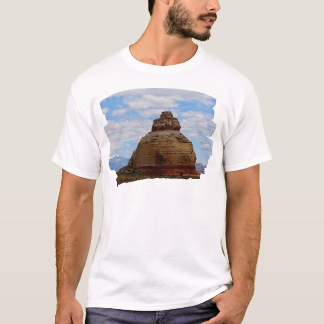 Skyline and Stone T-Shirt (Vorderseite)
