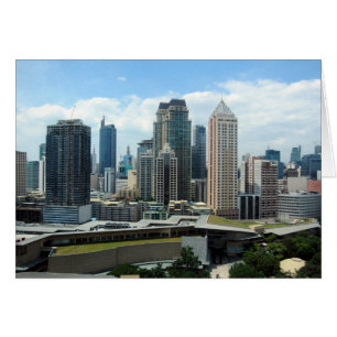 Skyline-Ansicht