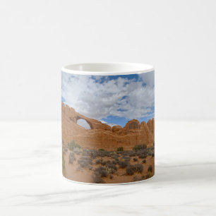 Skyline Arch, Arches National Park, Utah Kaffeetasse