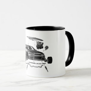 SKYLINE-ASSEMBLY R34 TASSE