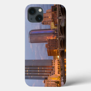 Skyline At Dusk, On The Grand River 2 Case-Mate iPhone Hülle