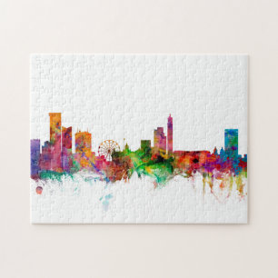 Skyline Birminghams England Puzzle
