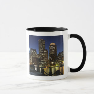 Skyline Bostons, Massachusetts Tasse