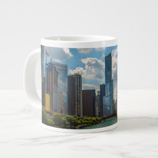 Skyline Chicago Jumbo-Tasse