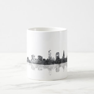 SKYLINE CLEVELANDS, OHIO TASSE