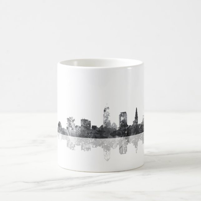 SKYLINE CLEVELANDS, OHIO TASSE (Mittel)