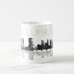 SKYLINE COLUMBUS, OHIO TASSE