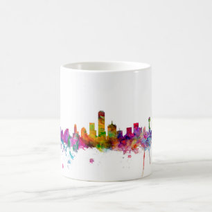 Skyline Dallas Texas Tasse