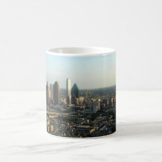 Skyline Dallas, Texas Tasse
