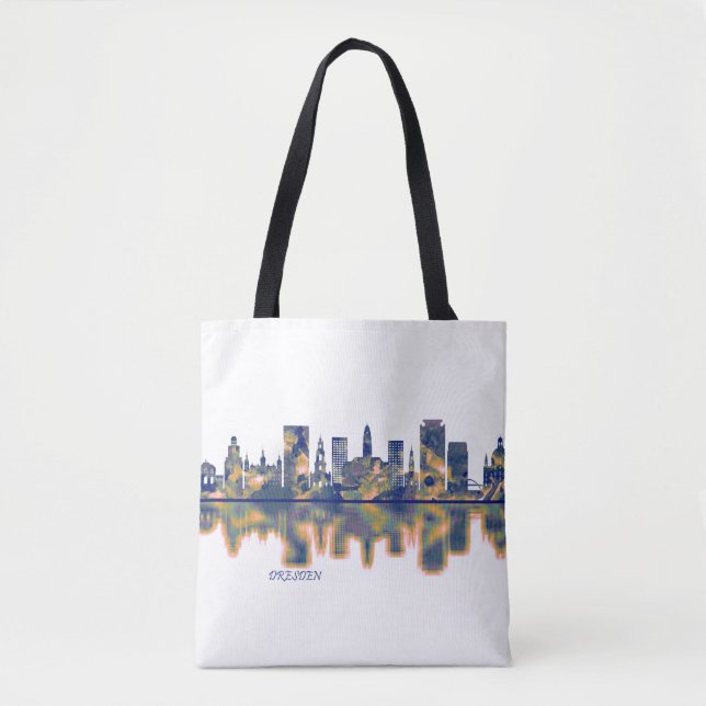 Skyline Dresden (Vorderseite)