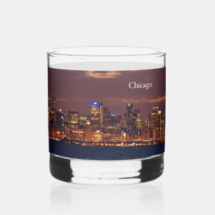 Skyline-Glas Whiskyglas