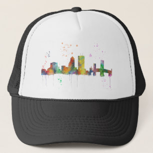 SKYLINE JACKSONVILLES, FLORIDA TRUCKERKAPPE