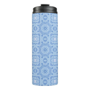 Skyline-Konstellation Thermosbecher