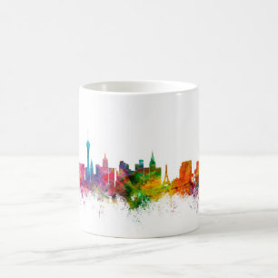 Skyline Las Vegass Nevada Tasse