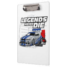 SKYLINE LEGENDS DIE NIE!